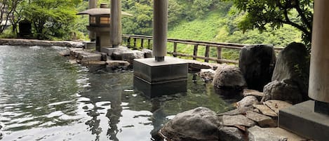 Hot springs