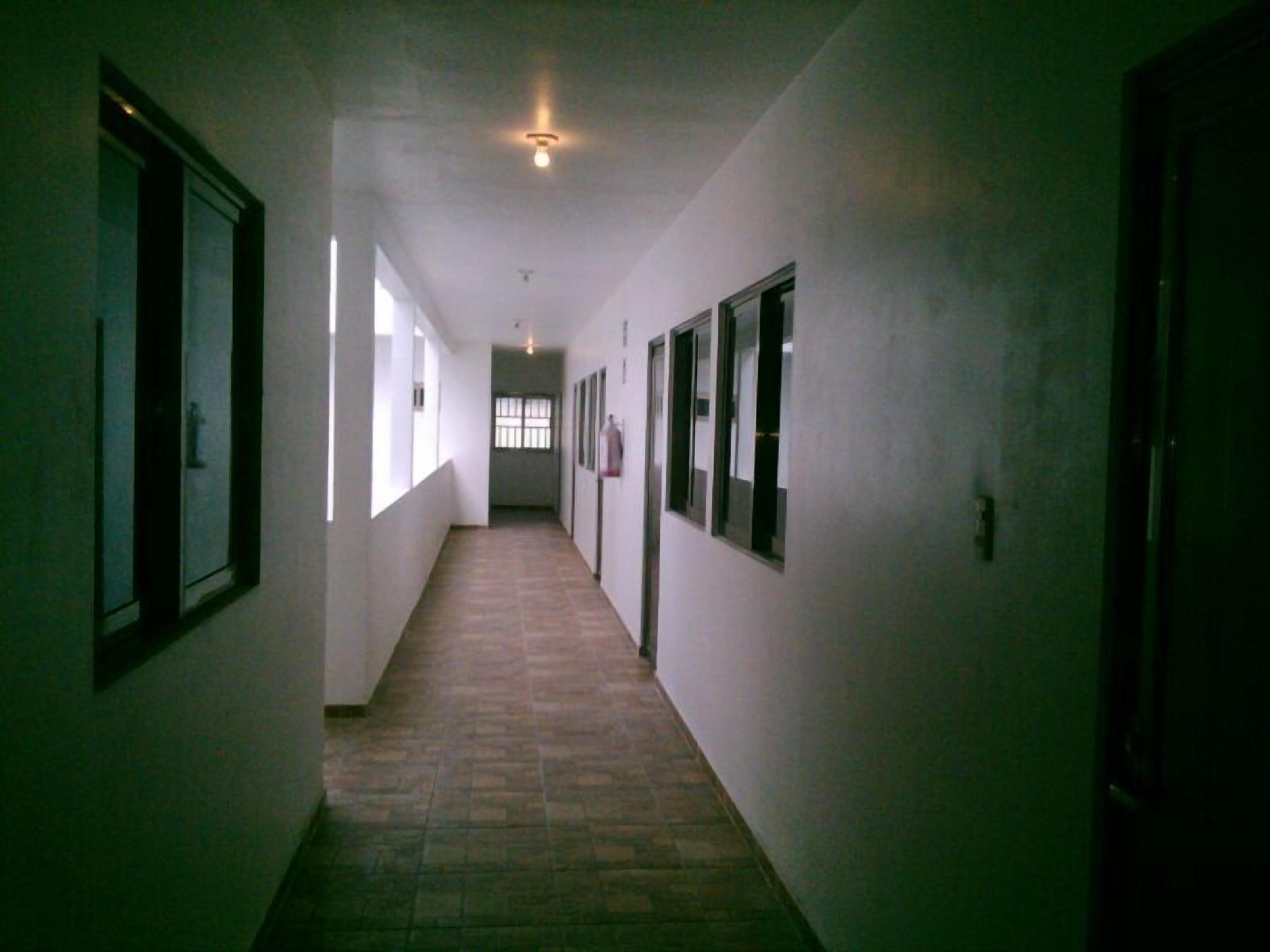 hallway