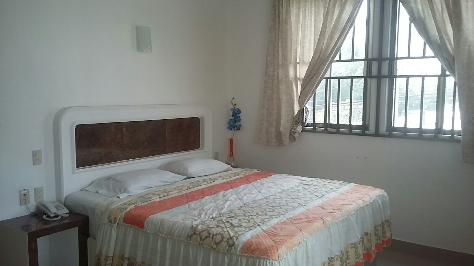 standard room, 1 bedroom, courtyard area | premium bedding, free wifi, bed sheets, wheelchair access