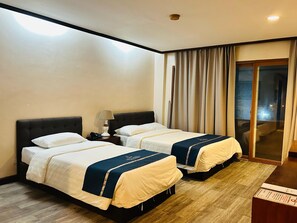 豪華客房 (Tremetie) | 迷你吧、客房內保險箱、書桌、折疊床/加床