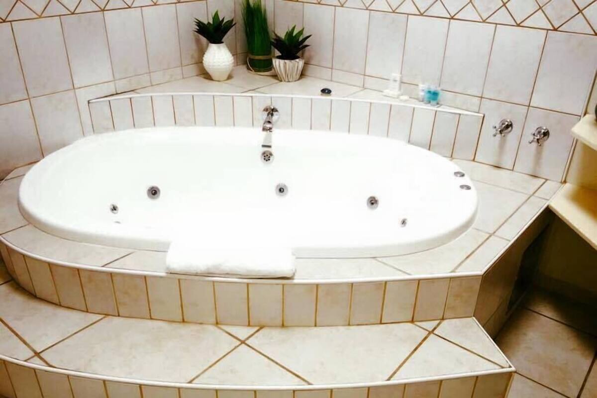 Standard-Doppel- oder -Zweibettzimmer | Badezimmer