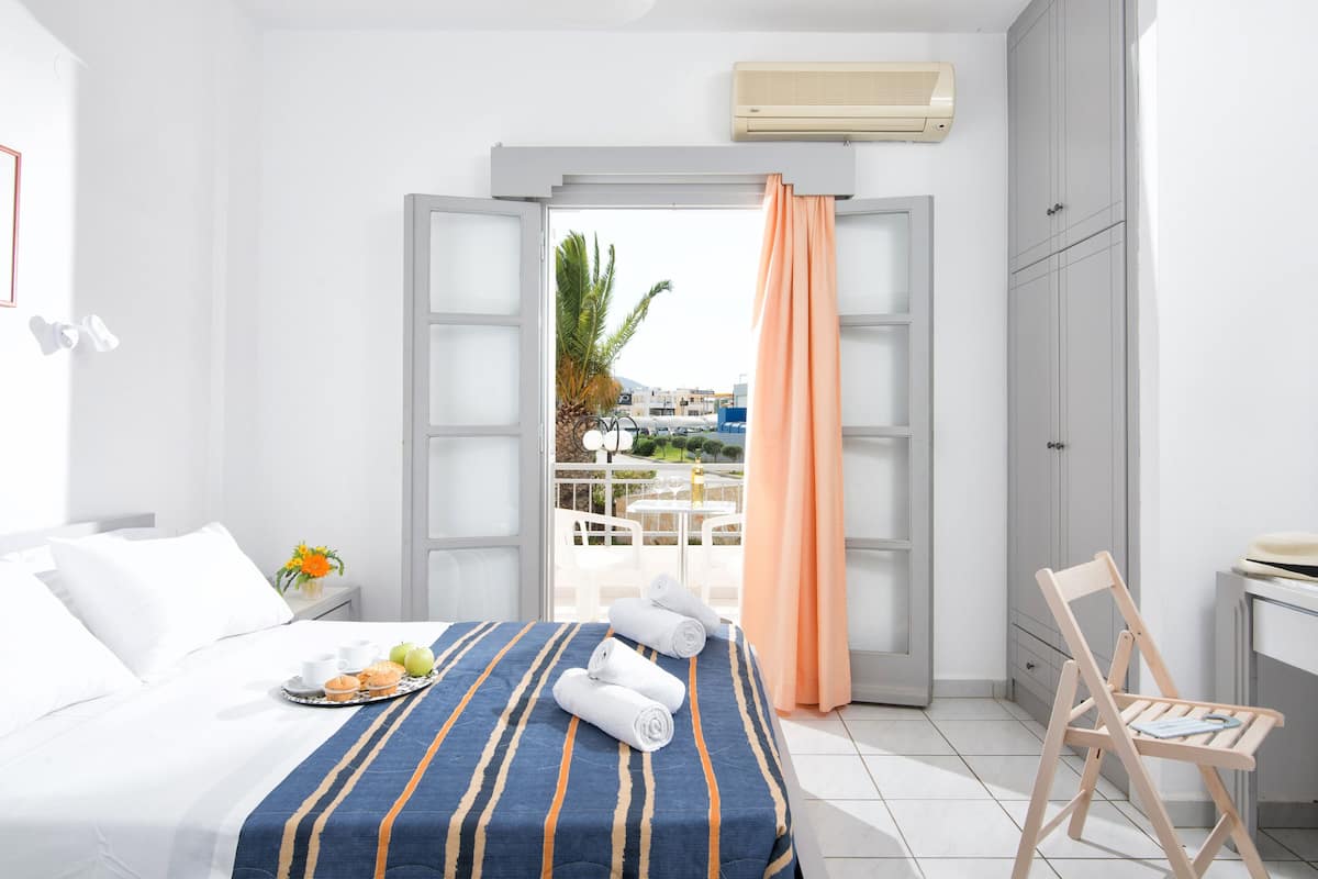 Apartment, 1 Bedroom | In-room safe, iron/ironing board, free cots/infant beds, free WiFi