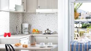 Apartment, 1 Bedroom | Private kitchen - Ifigenia Apartments (Hersonissos)