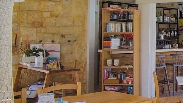Dining - Ifigenia Apartments (Hersonissos)