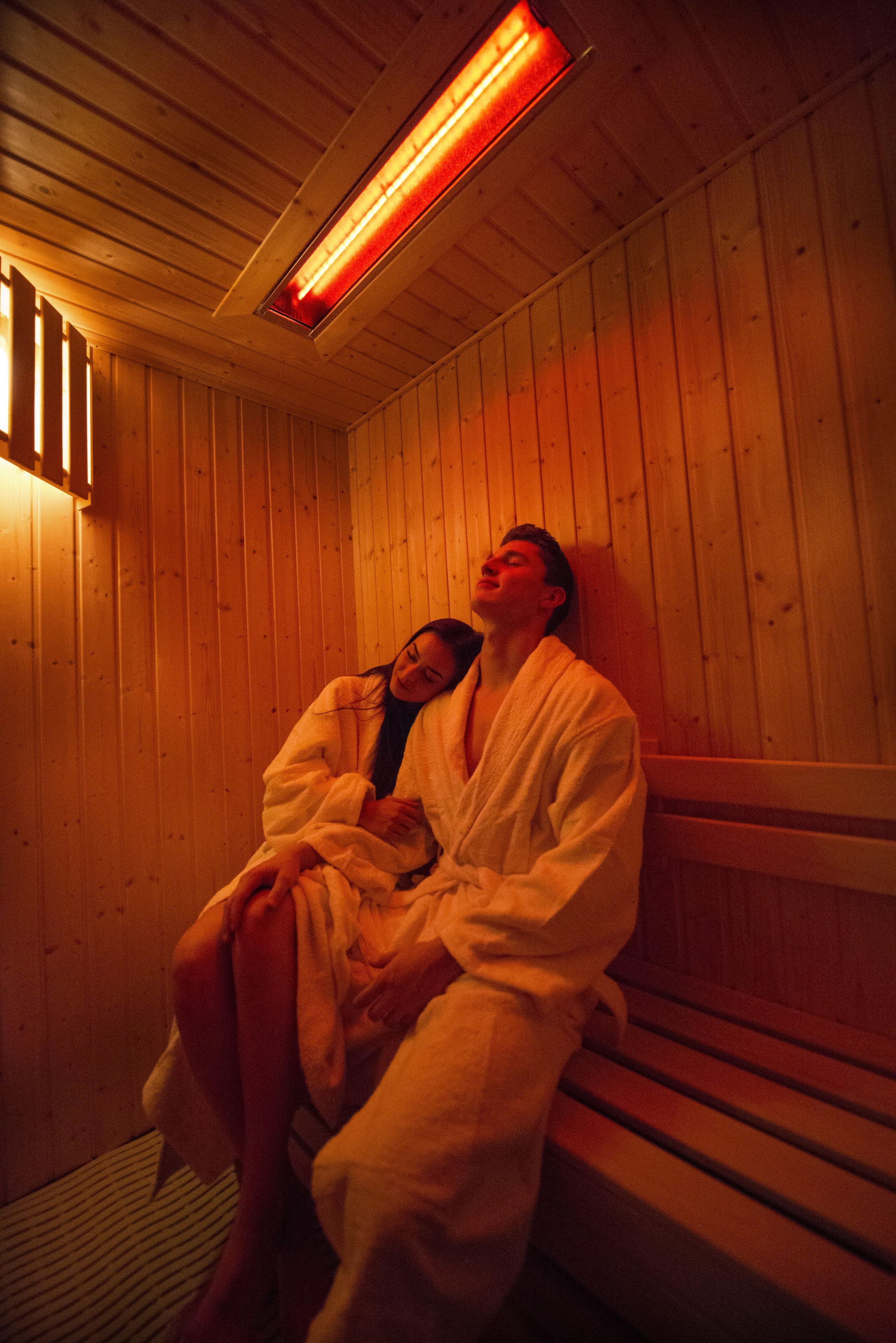 sauna