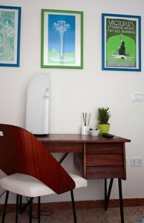 Équipements de la chambre