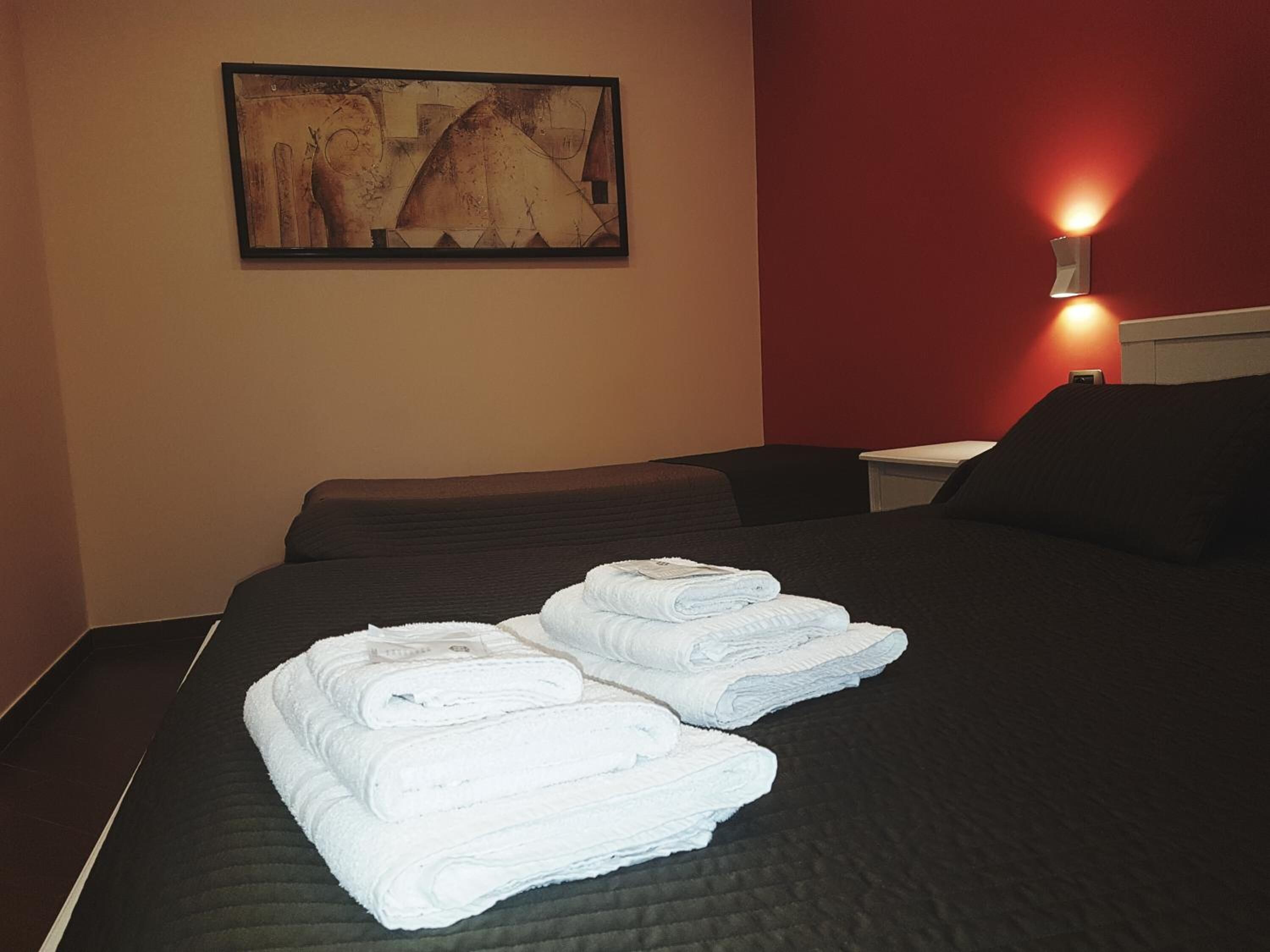 Deluxe-Zimmer | Italienische Bettbezüge von Frette, hochwertige Bettwaren