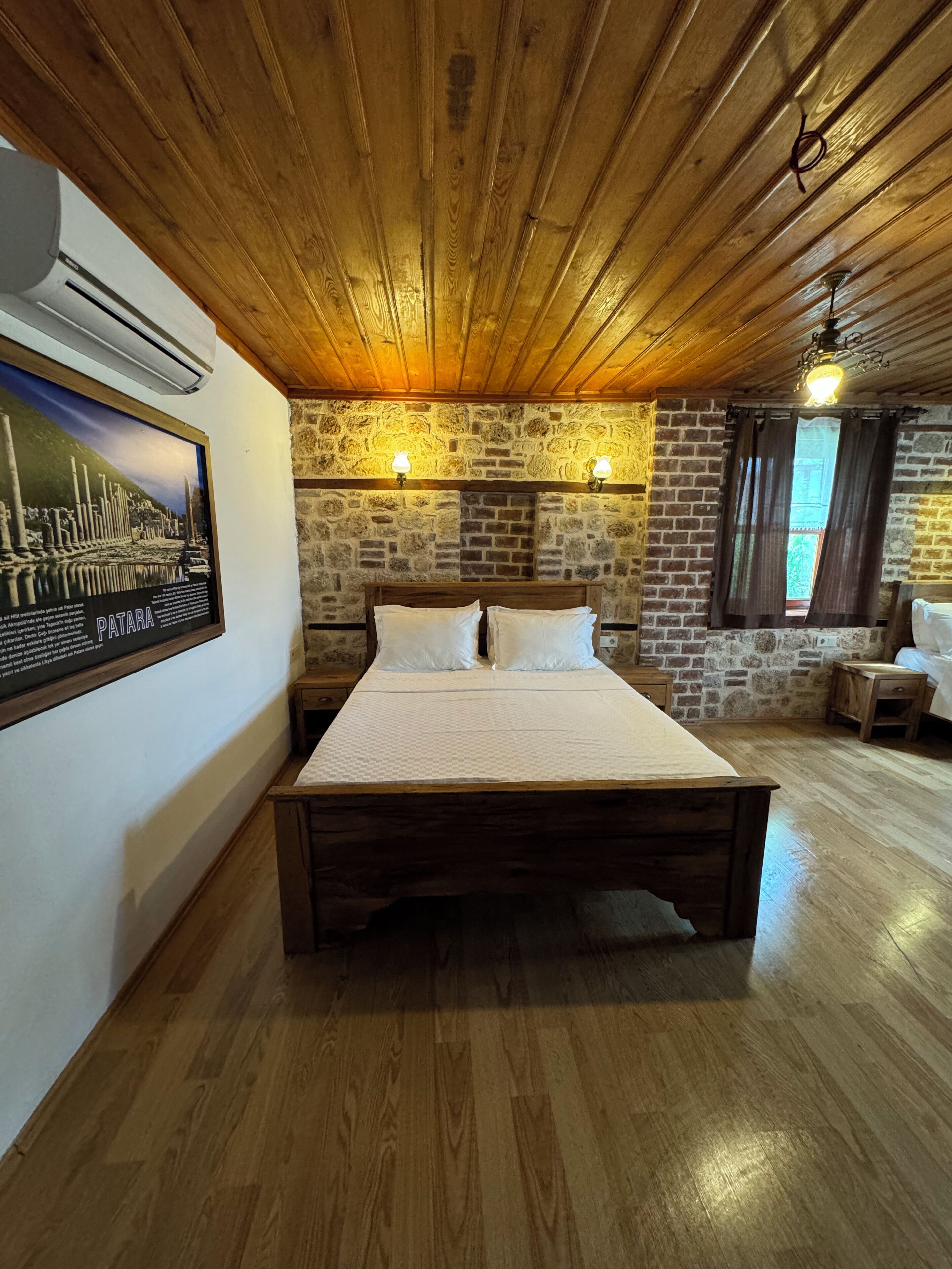 deluxe triple room | premium bedding, minibar, in-room safe, individually decorated