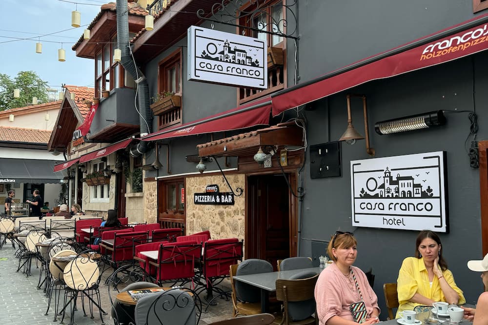 Casa Franco Old Town