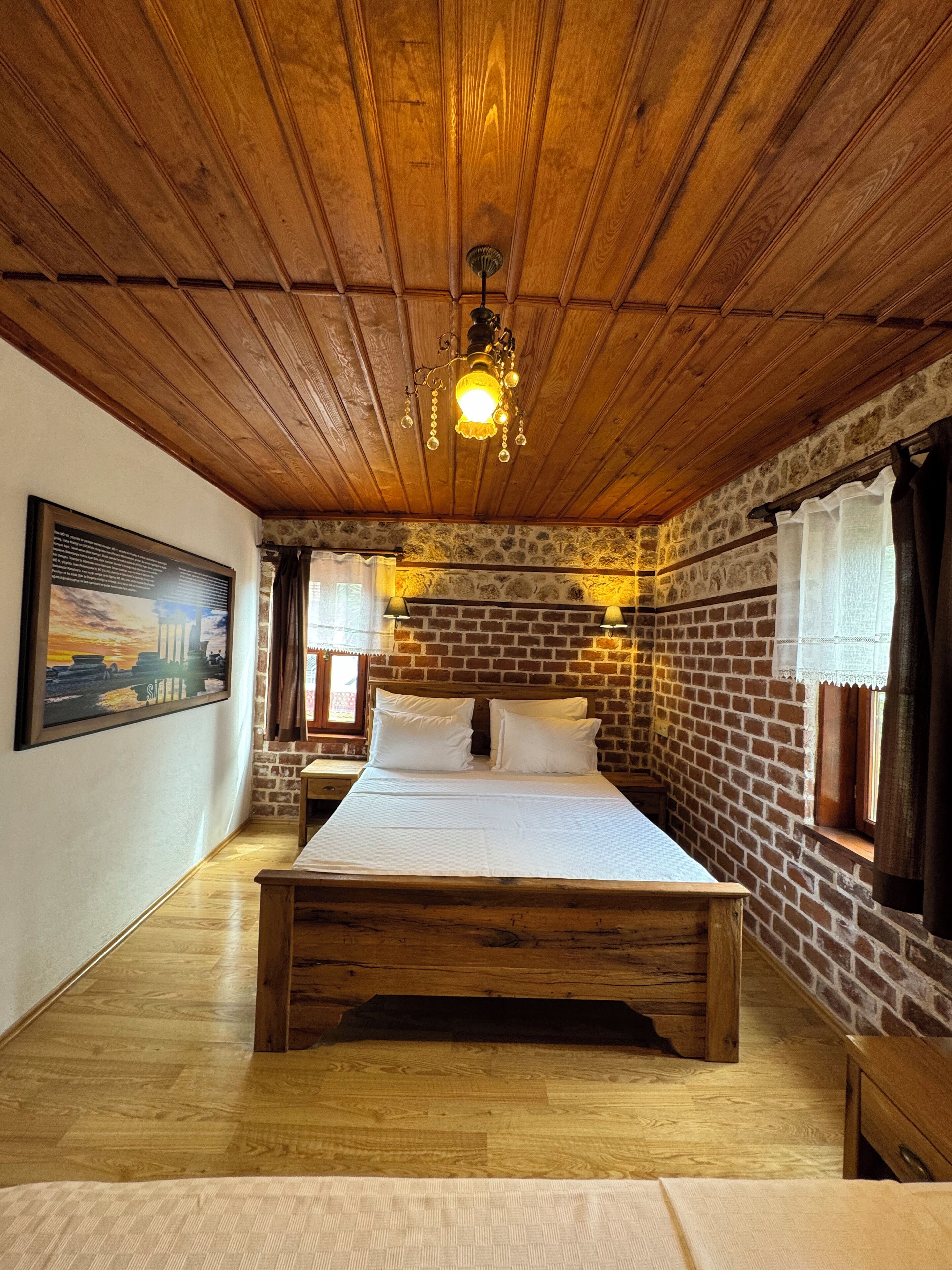 deluxe triple room | premium bedding, minibar, in-room safe, individually decorated