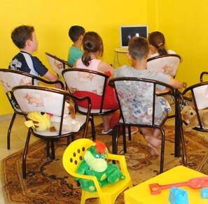 Zona infantil