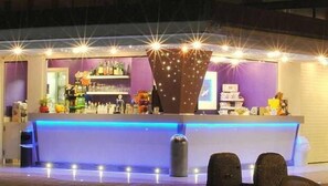 Bar (a l'allotjament)