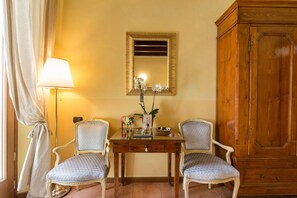 Living area - Veronetta House (Verona)