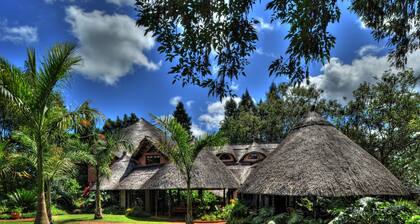 Amanzi Lodge