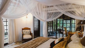 1 chambre, literie de qualité supérieure