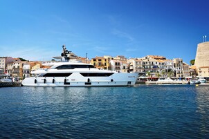 Marina/club náutico