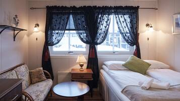 Double Room (Annex) | 1 bedroom, free WiFi, bed sheets