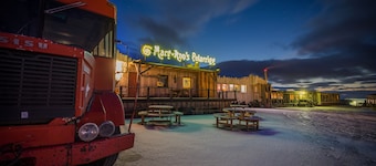 Mary-Ann's Polarrigg