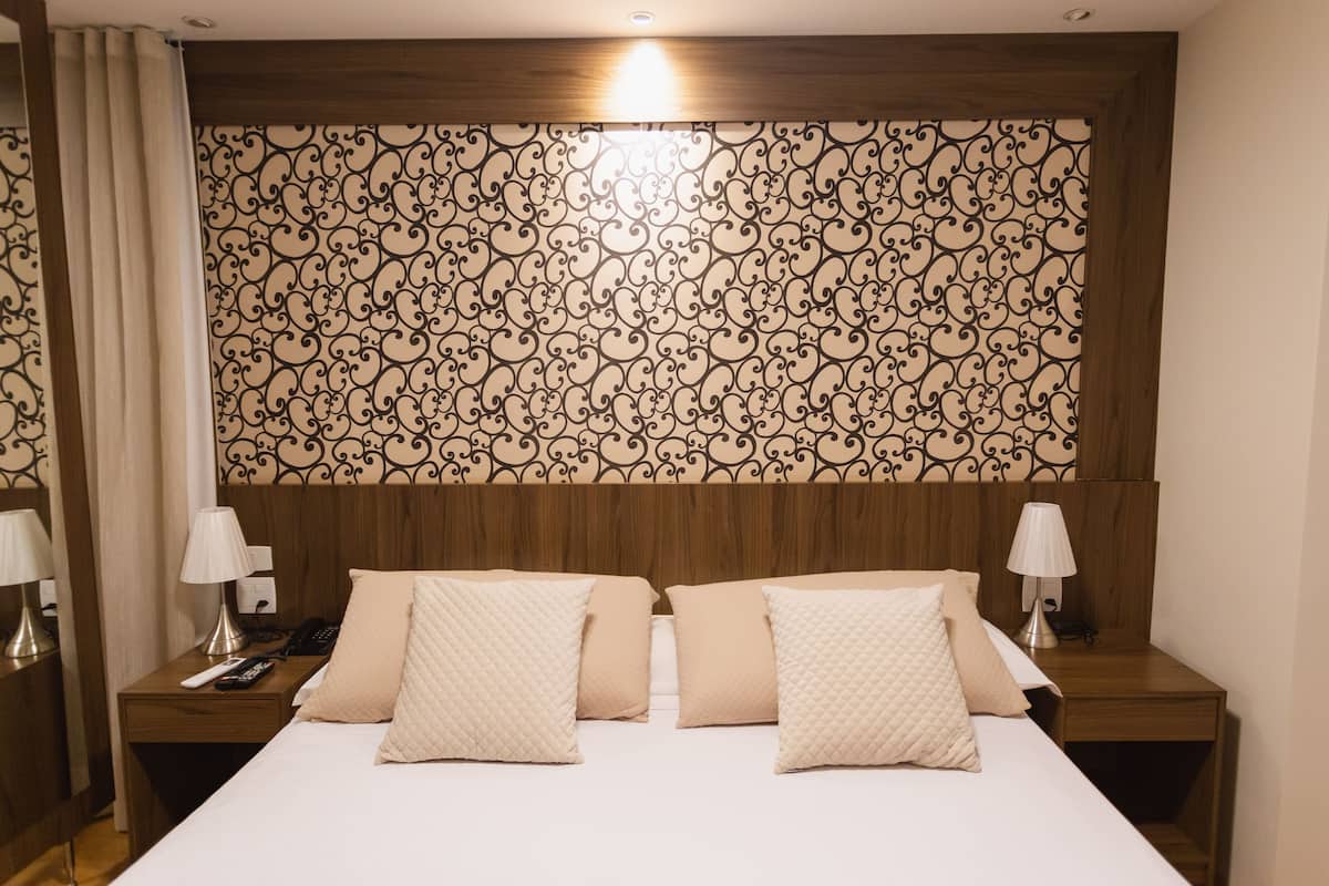 premium suite, 1 king bed | 1 bedroom, minibar, in-room safe, individually decorated