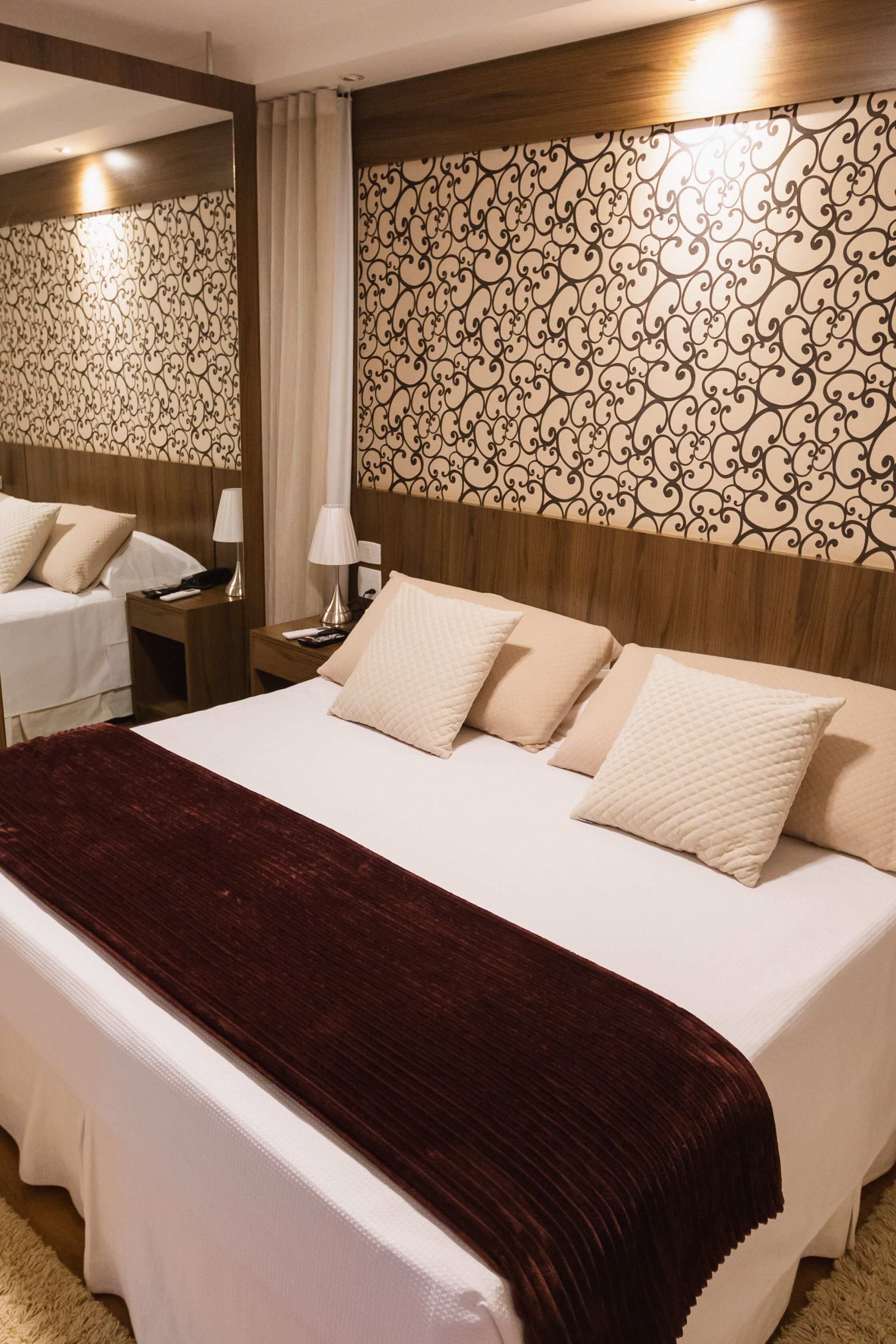 premium suite, 1 king bed | 1 bedroom, minibar, in-room safe, individually decorated