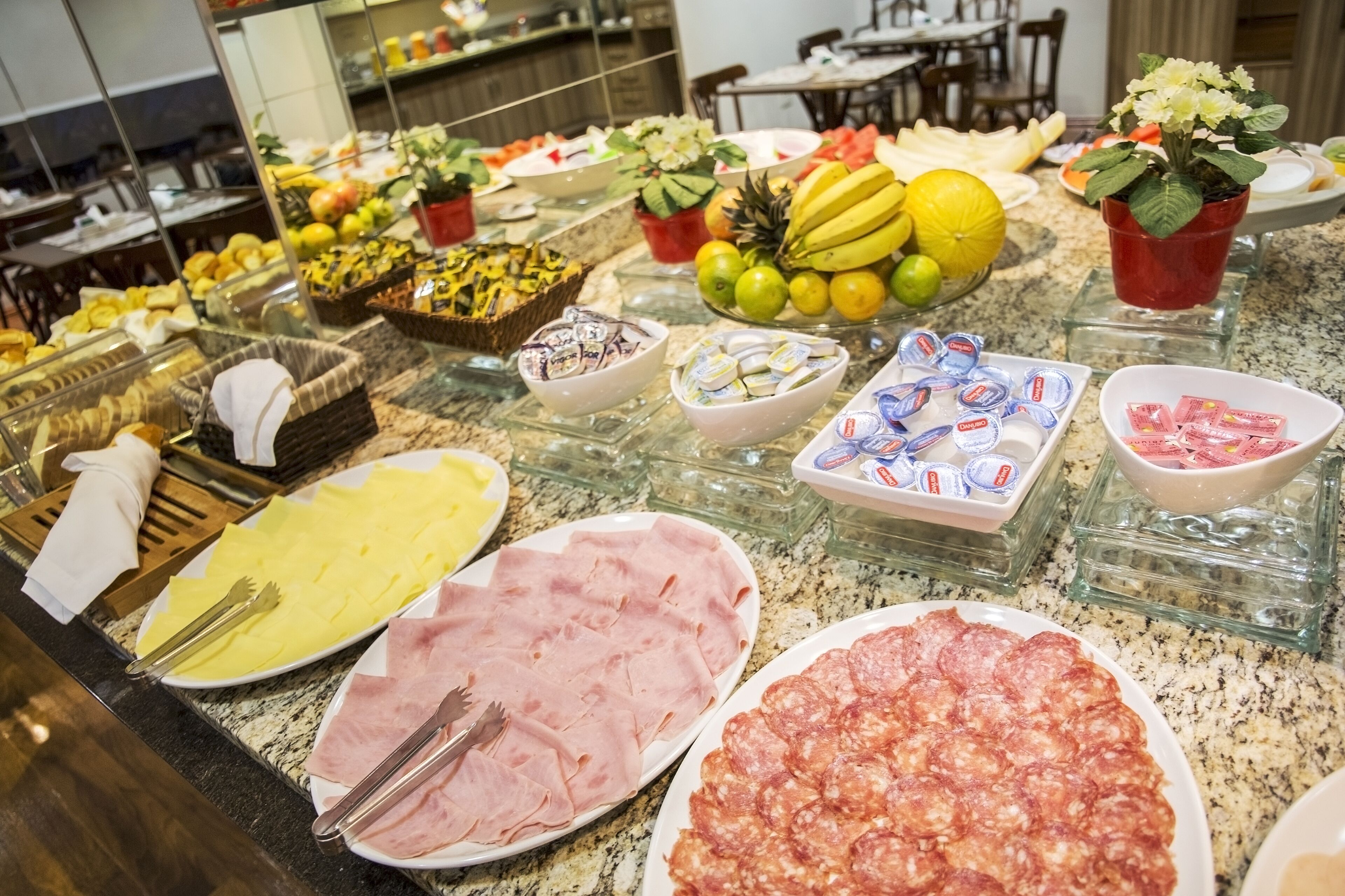 Frokostområde