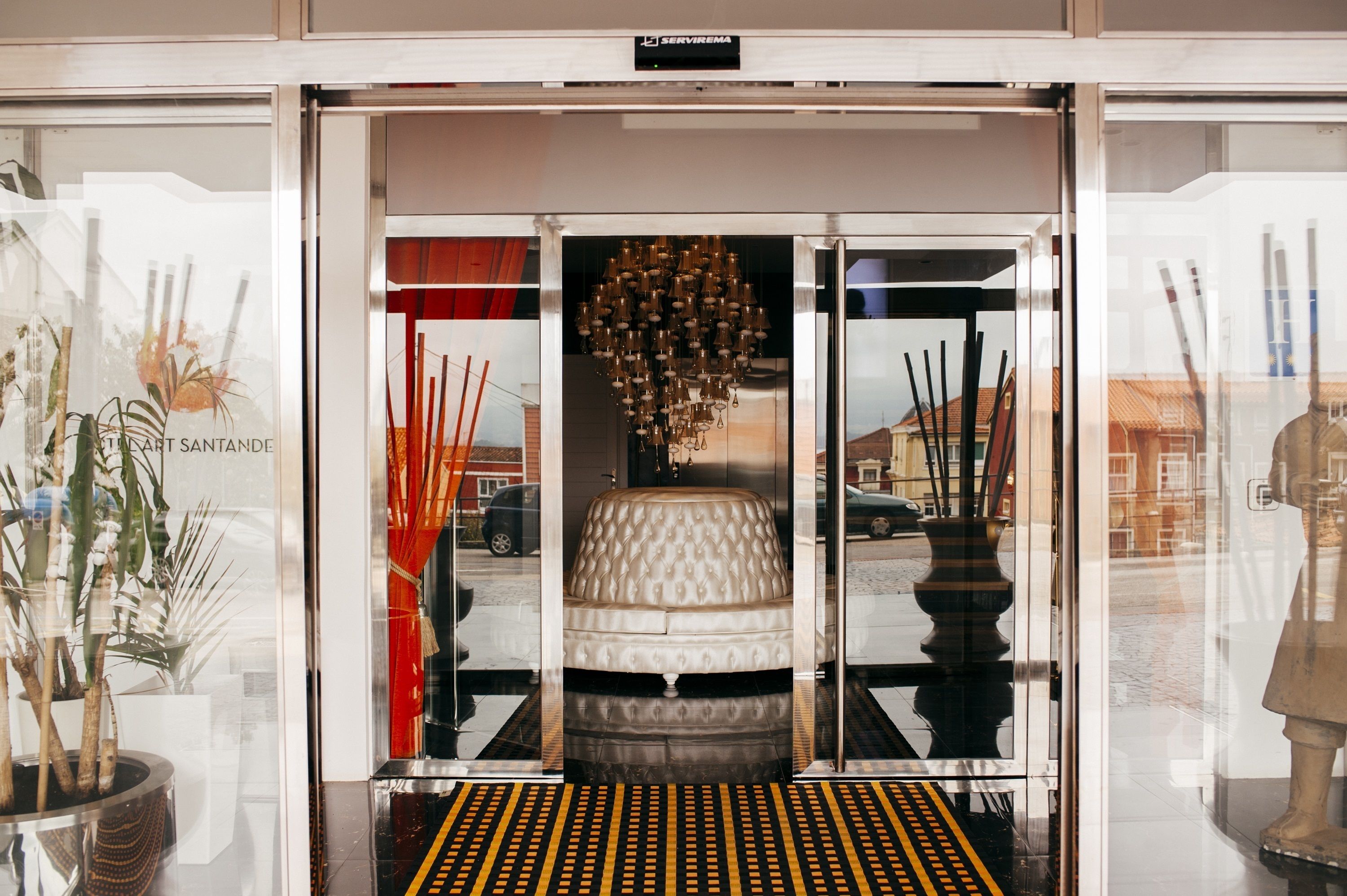 Foto - Hotel Art Santander