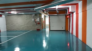 Parken ohne Service (kostenlos)