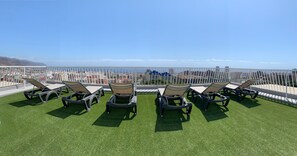 Studio – superior | Oppholdsområde | Flatskjerm-TV