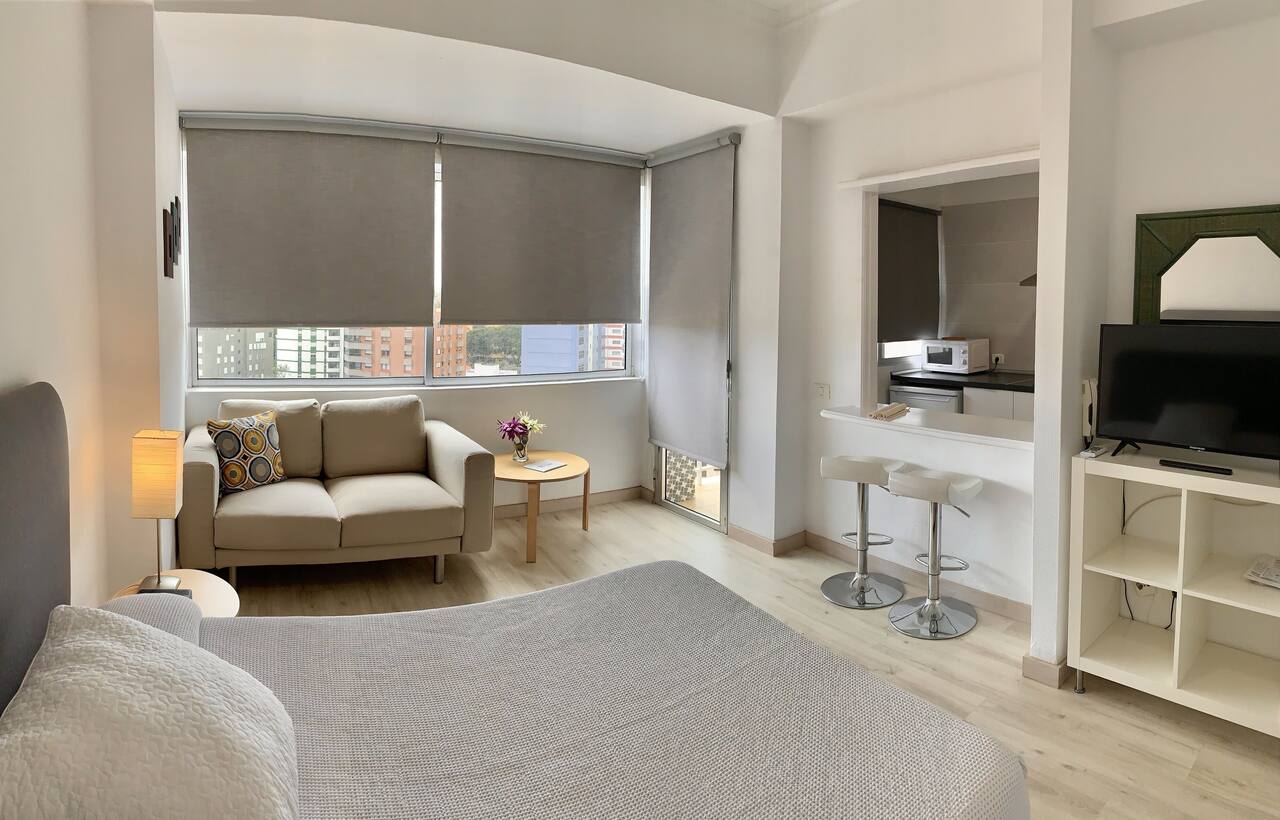 Apartamentos Bruja