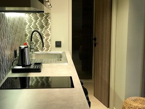 Appartement Deluxe, 1 chambre, vue mer
