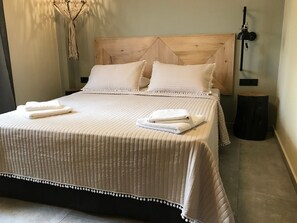 Appartement Deluxe, 1 chambre, vue mer