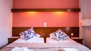 Apartamento familiar, 1 habitación | Caja fuerte, decoración individual, mobiliario individual