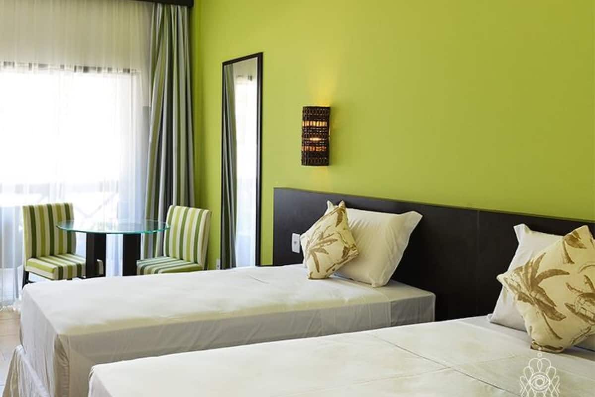Premium bedding, minibar, in-room safe, individually decorated