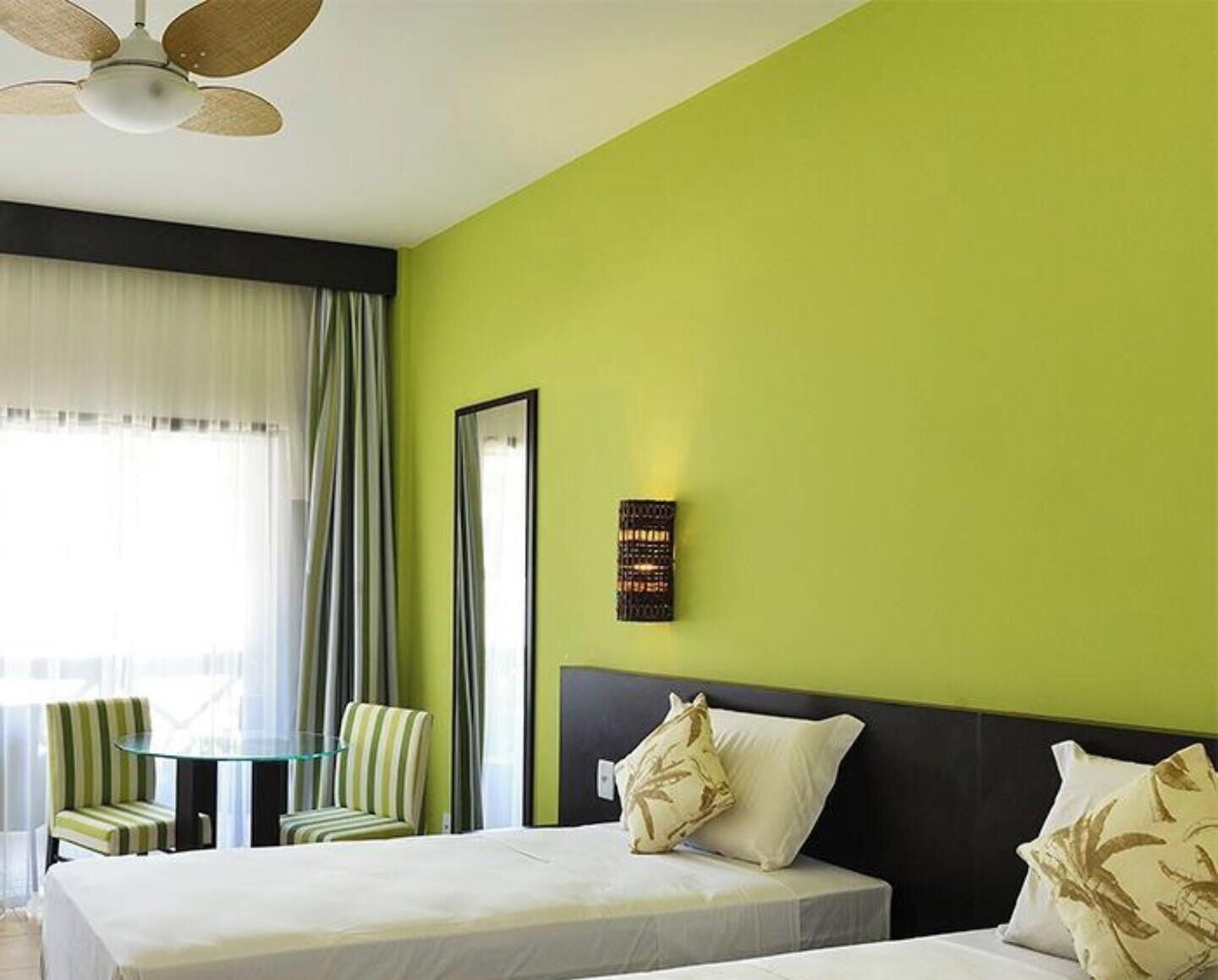 Premium bedding, minibar, in-room safe, individually decorated