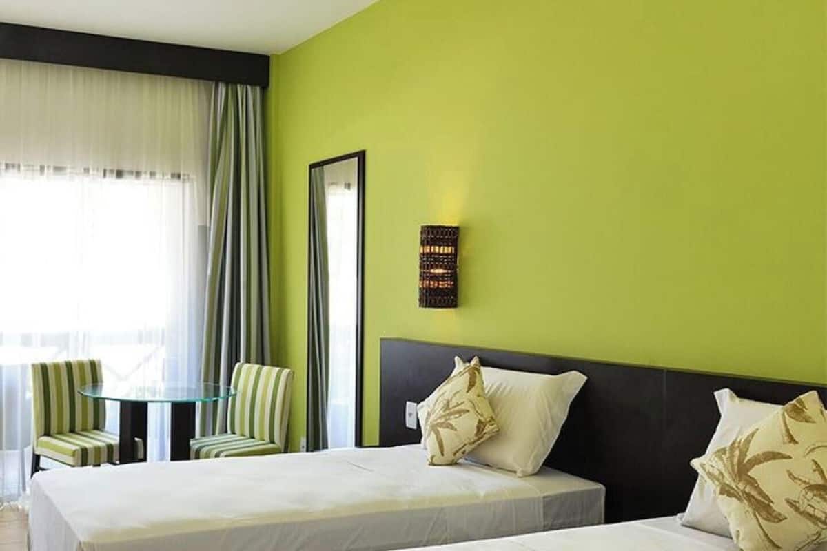 Premium bedding, minibar, in-room safe, individually decorated