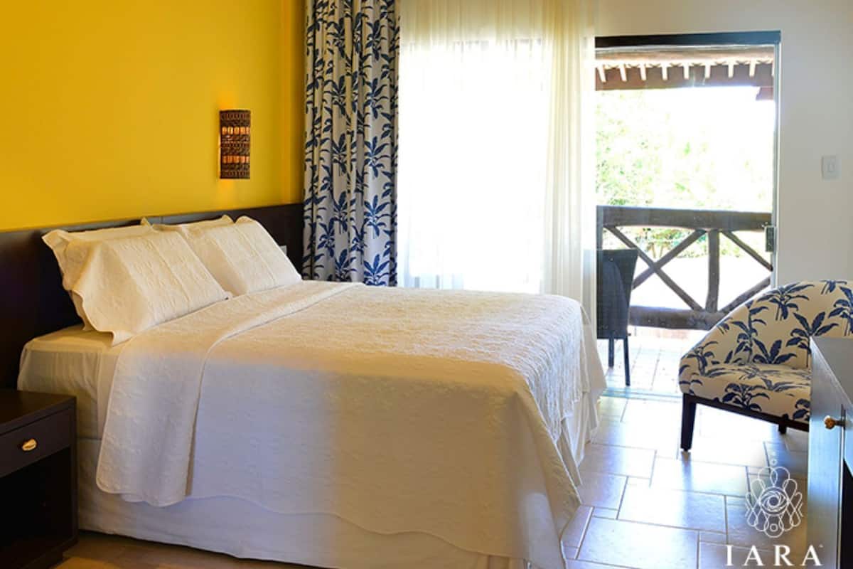 Premium bedding, minibar, in-room safe, individually decorated