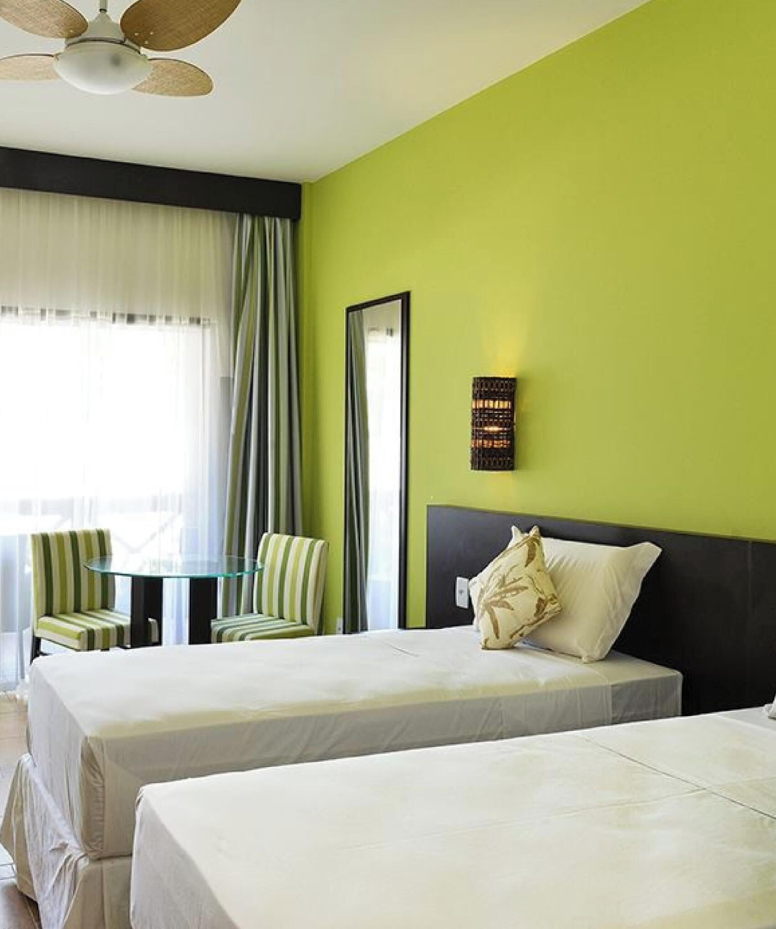 Premium bedding, minibar, in-room safe, individually decorated