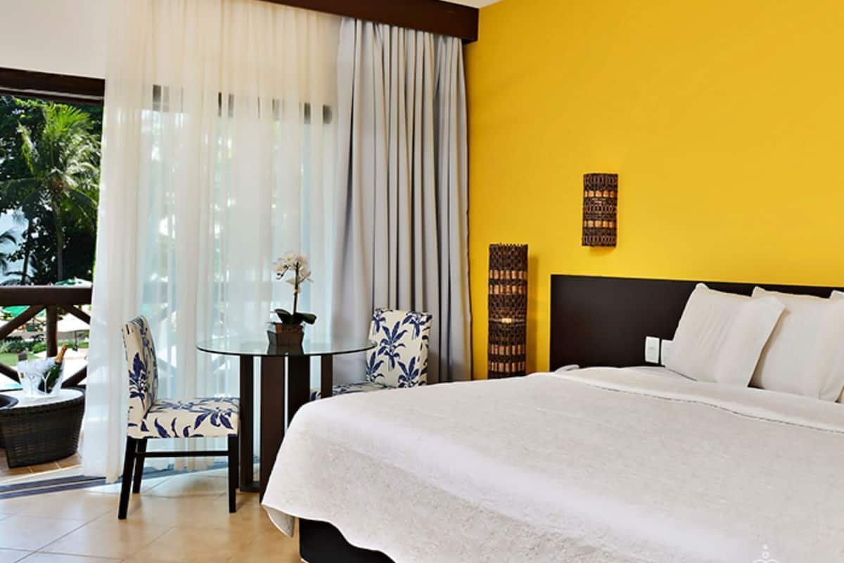 Premium bedding, minibar, in-room safe, individually decorated
