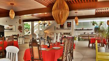 Opções para refeição