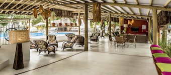 Mundaí Hotel Praia Camping
