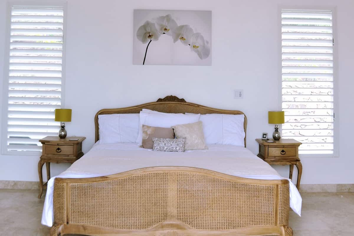 1 Schlafzimmer, kostenloses WLAN