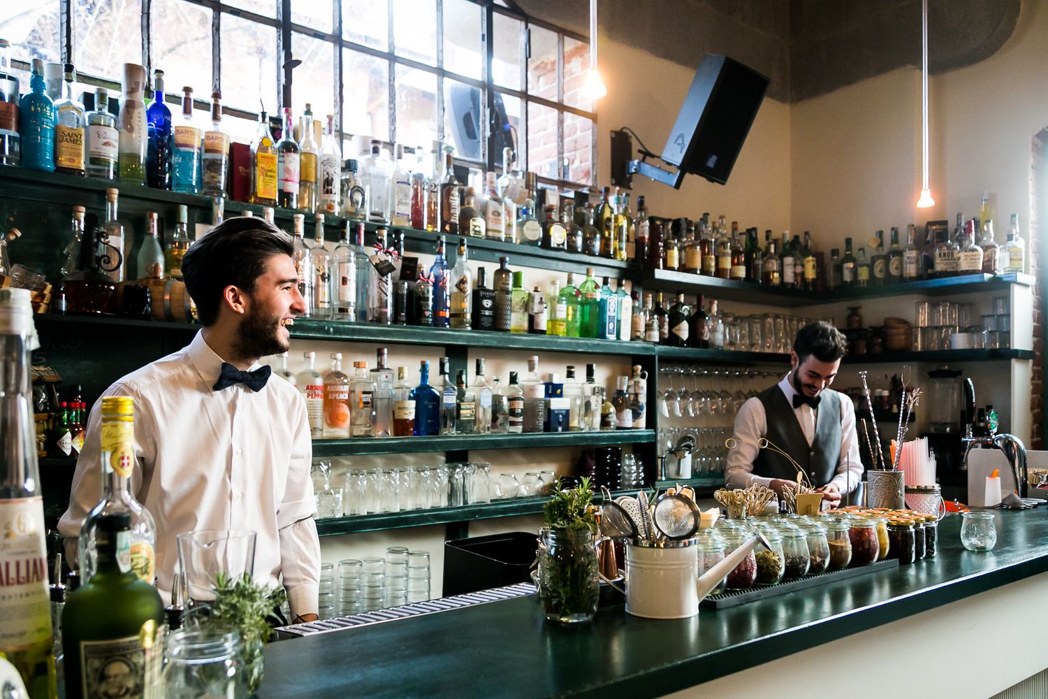 Bar (in loco)