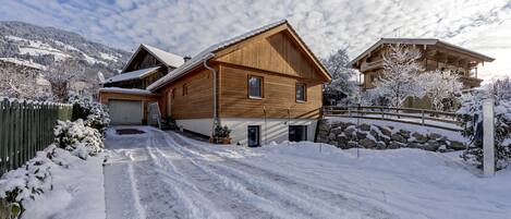 Căn hộ dành cho gia đình, 2 phòng ngủ | Hiên