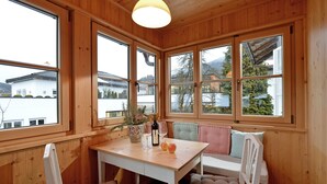 Leilighet – romantic, 1 soverom, fjellutsikt | Utsikt fra rommet