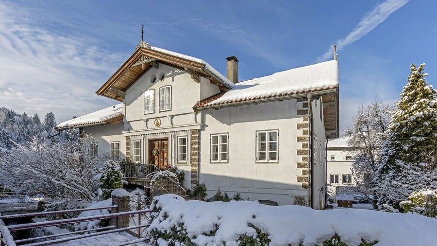 Alpine Homes - Haus Haggenmüller