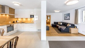 Familieleilighet, 2 soverom | Oppholdsområde