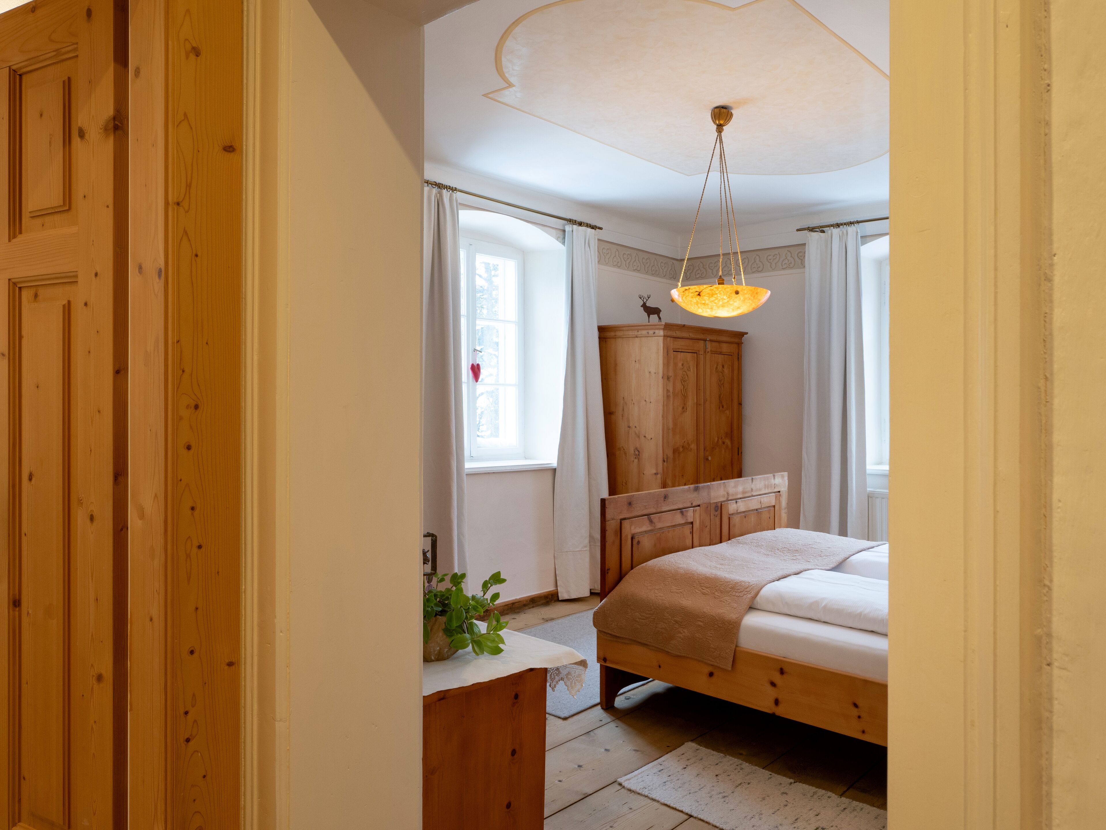 Comfort-Apartment, 1 Schlafzimmer | Hochwertige Bettwaren, individuell eingerichtet