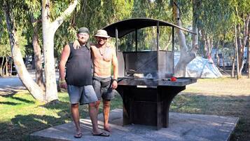 BBQ/picnic Area