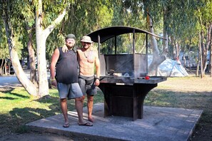 BBQ/picnic area