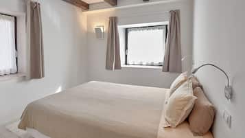 Habitación económica doble | Vistas al jardín